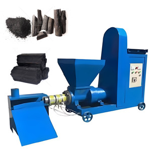 Machine de fabrication de briquettes de charbon de bois bio la plus abordable, machine de fabrication de charbon de bois pour barbecue, <span class=keywords><strong>prix</strong></span> de la machine de fabrication de charbon de bois - Product Image 2