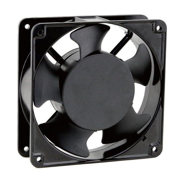 YCCFAN A1238 Factory Price 120mm AC Axial Flow Fan 110v 220v 2650/3000rpm 120x120x38mm CE for CUL TUV Certified Cooling Air