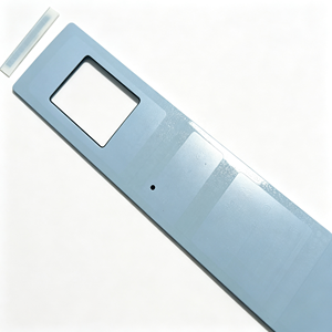 Etiqueta Personalizada para Panel de Ventana con PC para Instrumentos de Serigrafía, Adhesivo Transparente de Doble Cara de 0.175mm - Product Image 6