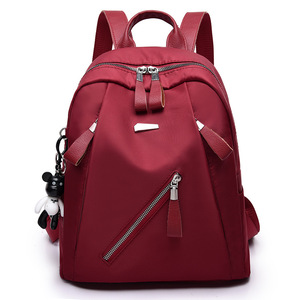 RTS Bulk Mixed Order <b>Backpack</b> Women's Fashion Trend Street Oxford Cloth Bag Middle <b>School</b> Student <b>School</b> Bag <b>Backpack</b> - Product Image 2