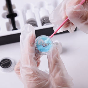 Le cliniche odontoiatriche utilizzano un <span class=keywords><strong>kit</strong></span> professionale per la pulizia dei denti con <span class=keywords><strong>kit</strong></span> di sbiancamento dei denti con concentrazione di 35% HP - Product Image 6