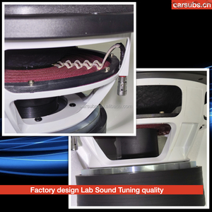 FS 28hz Strong Bass 12" Car Bass Subwoofer Speaker Competition Sub RMS 2000W 4+4ohm 12 Inch 4000W Peak SPL Car Subwoofer