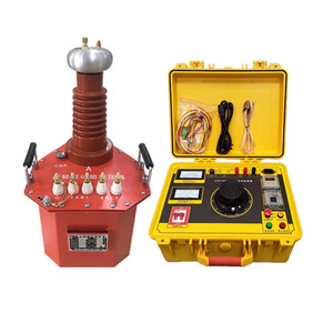 50kV 5kVa AC Withstand Voltage Hipot Tester Oil Dry Type Transformer High Voltage Test Equipment - Product Image 1