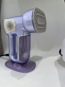 Chauffage rapide en 20 secondes, capacité de 230ml, 2200W, fer à repasser à vapeur en céramique, fer à repasser - Product Image 5