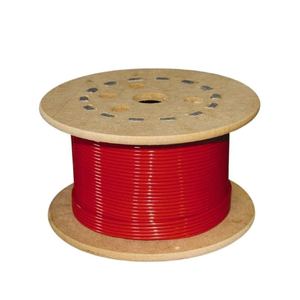 แกนม้วนเชือกลวดเหล็กที่ว่างเปล่าเคลือบพลาสติก - Product Image 4