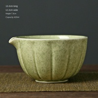 NEWELL Ensemble de théière et fouet à matcha de style japonais en céramique, bol à thé en céramique, fouet à matcha en poterie grossière, bol à matcha avec bec verseur