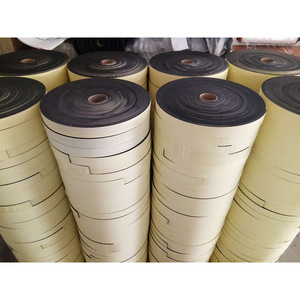 แถบปิดผนึกอีวาสีดำแบบมีกาวในตัวสำหรับกรอบประตูหน้าต่าง ความยาว 10 ม. - Product Image 2
