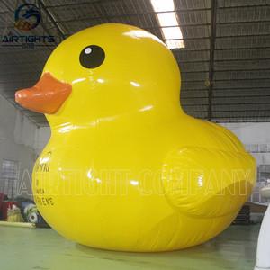 Globo de pato inflable hermético flotante gigante para eventos - Product Image 1