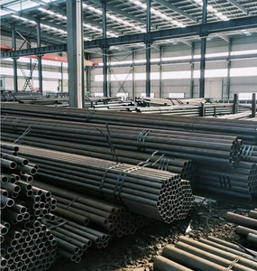 Hot bán hỗ trợ tùy biến ASTM JIS Q235 ống thép carbon liền mạch ống thép tròn cho súng Thùng từ nhà máy Trung Quốc - Product Image 6