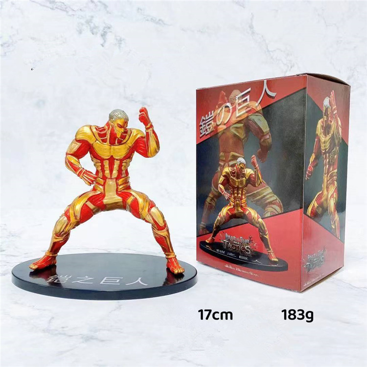 【即購入ok!!】進撃の巨人 フィギュア タイタン [並行輸入品] Amazon | takt opDestiny 巨人 タイタン 17スケール フィギュア