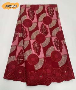 <strong>Wholesale</strong> 100% Cotton <strong>Soft</strong> Austria <strong>Lace</strong> <strong>Fabrics</strong> Africa <strong>Laces</strong> swiss Voile <strong>Lace</strong> <strong>Fabric</strong> - Product Image 6