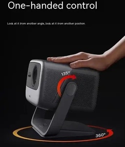 Meilleure vente Enceinte de <span class=keywords><strong>jeu</strong></span> de projection sans fil intelligente JMGO N1Sultra 4K Home Three Color <span class=keywords><strong>Laser</strong></span> Gimbal Cinema - Product Image 5