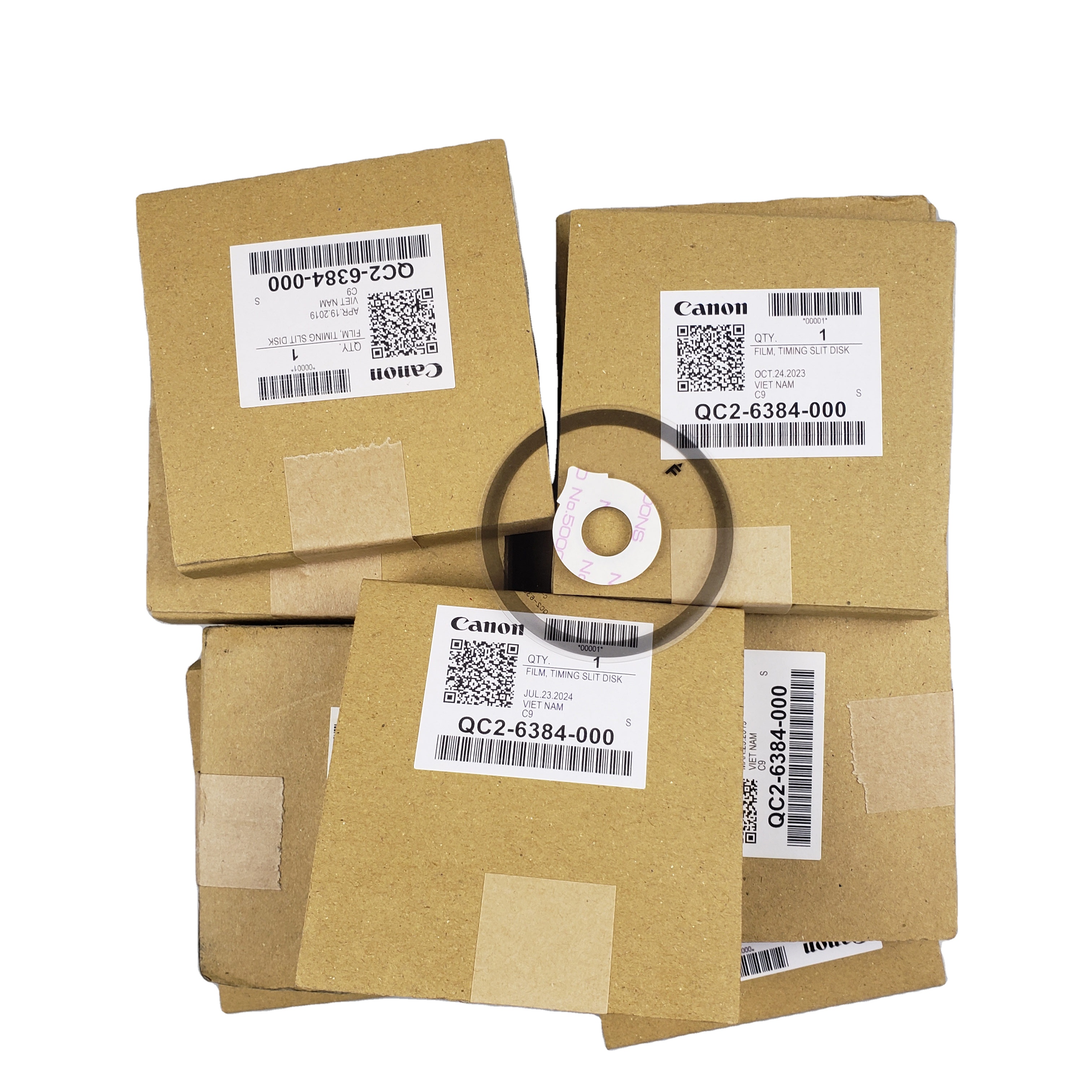New Original Disk Encoder for Canon G1000 G2000 Printer Supplies Stock Available Disc Grating Encoder