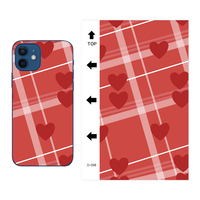 Película de alivio 3D para teléfono móvil, pegatina de la piel, Protector de pantalla trasero colorido, cubierta trasera personalizada para máquina de corte, plóter