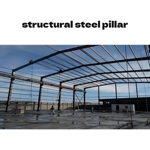 Nave Industrial Prefabricada <span class=keywords><strong>de</strong></span> Acero, Galvanizada en Caliente, Estructura Resistente, Construcción Rápida - Product Image 4