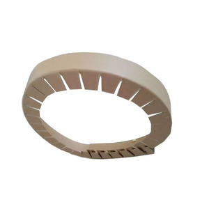 Protecteur d'angle rond en papier kraft brun écologique, taille personnalisée, protection robuste des bords pour meubles et boîtes en carton - Product Image 6