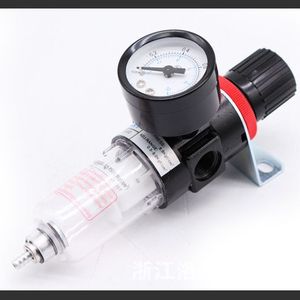 Unidad de Dos Piezas con Interfaz de 14 Pulgadas, Regulador de Presión y Filtro de Procesador de Fuente de Aire Tipo Airtac AFR2000 - Product Image 4