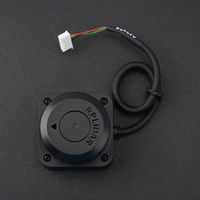 Escáner Láser Slamtec RPLIDAR C1 360 Omnidireccional LiDAR, Alcance de 12 m, Alta Precisión, Frecuencia de Muestreo de 5 kHz, Tipo Fusión DTOF