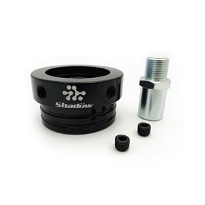 Placa Adaptadora de Aceite de Aluminio para CRV L15B7 I4, Repuesto 100% Compatible - Product Image 4