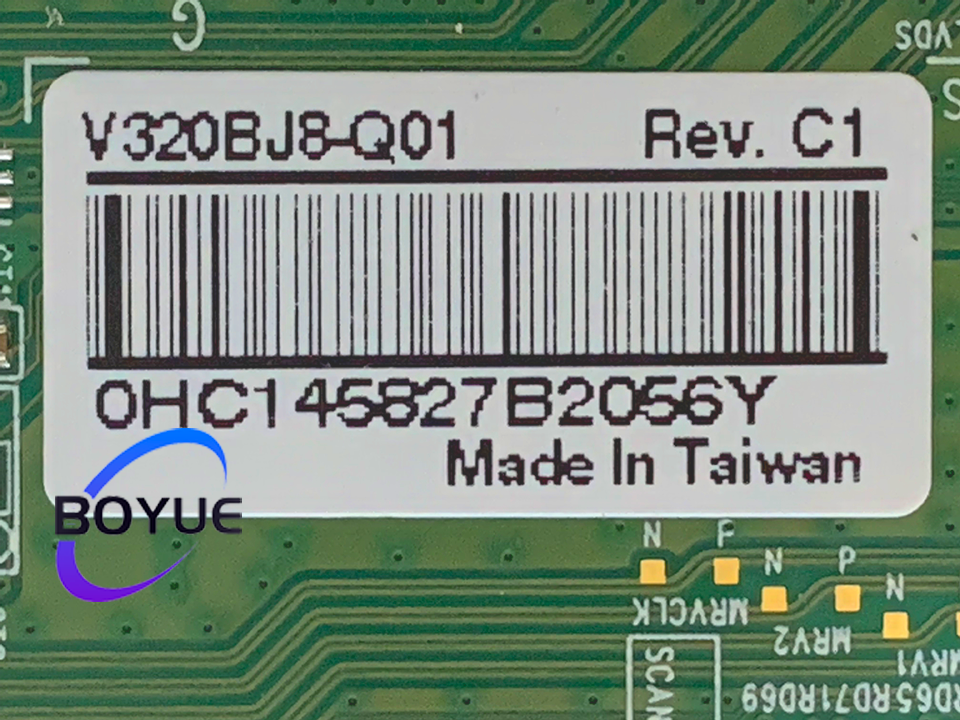 inqページ 31.5 Inch LCD Display Module - TV Replacement Screen