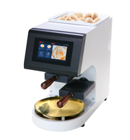 Machine à frire les œufs professionnelle pour restaurant, hôtel, petit-déjeuner, robot culinaire, machine à omelettes, sandwichs, hamburgers