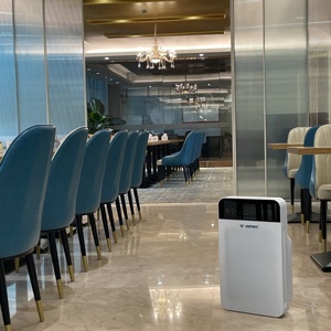 Purificateur d'air intelligent HEPA PM2.5 avec stérilisation UV, désinfection UVC, 700m/<span class=keywords><strong>h</strong></span>, pour bureau et maison, tue les virus et la <span class=keywords><strong>grippe</strong></span> - Product Image 2