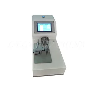 Professional LY LCD Display Electric Tensile Tester With Memory Storage Function Aluminum Alloy Handle 500N 3000N 100N