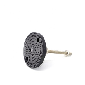 China Manufacturer 7048 80A-M8*50/80/100 Foot Mount Threaded Adjustable Feet Glides <strong>Levellers</strong> M6 M8 M10 M12 M16 20 M24 - Product Image 2