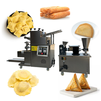 Faible consommation d'énergie 	 Machine à fabriquer des samosas 	 Machine à faire des raviolis Maquina Empanadas 	 Machine à samoussas