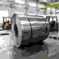 Bobine de tôle d'acier au silicium à grain orienté laminé à froid à faible perte pour noyau de transformateur électrique avec services de découpe et de soudage