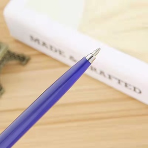 Venta al por mayor de bolígrafos clásicos Jotter de alta calidad regalos promocionales logotipo personalizado prensa <span class=keywords><strong>Parker</strong></span> bolígrafo de Metal - Product Image 2