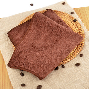 2024 restaurante tienda de té cocina café <span class=keywords><strong>Bar</strong></span> mostrador paño absorbe agua sin derramar café máquina limpieza Toalla de mesa - Product Image 1
