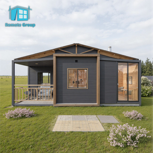 Telecomando 2 3 4 camere da letto camere da letto espandibile contenitore <span class=keywords><strong>casa</strong></span> pieghevole 20ft 30ft 40ft modulare Flatpack <span class=keywords><strong>casa</strong></span> prefabbricata - Product Image 1