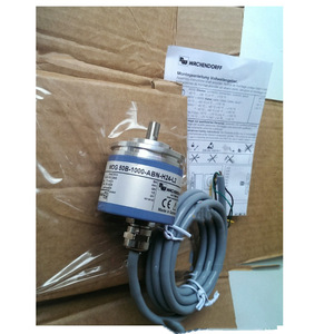 Codificador Wachendorff WDGA 36E-10-1418-COA-B00-CC5-ACF, Automatización Industrial, Lectura sin Contacto, Hecho en Alemania - Product Image 4
