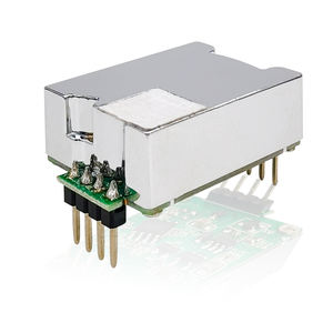 <span class=keywords><strong>Sensor</strong></span> de <span class=keywords><strong>CO2</strong></span> YYS C8 NDIR 400-5000PPM (50ppm+5% da Leitura) Precisão Saída UART/UART-PWM Calibração Automática para Uso em HVAC/Fazenda - Product Image 1