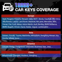 Programador de Llaves de Auto LAUNCH X-PROG3 para BMW, Mercedes-Benz, VW, Audi, Lectura/Escritura de EEPROM y Chip MCU