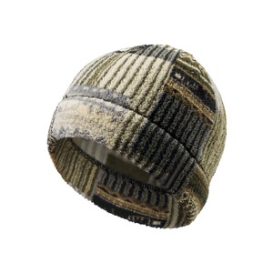 Gorro de Invierno Cálido y Moderno con Logotipo Personalizado Bordado, Tejido Acrílico Resistente para Senderismo y Vida Escolar, Gorro de Punto - Product Image 5
