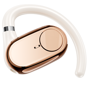 KANOSHIN Écouteurs sans fil à conduction osseuse, véritable écouteur à conduction osseuse avec mémoire, étanche IPX-4, casque à oreille ouverte, affichage numérique JL - Product Image 6