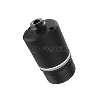 QUIRI marque OEM/ODM série CS/CSH Durable haute qualité pince à cartouche à simple effet tête hexagonale/cylindre de rappel à ressort