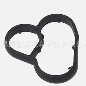 ปะเก็นตัวเรือนกรองน้ำมันเครื่อง Kia 26345-3CAB1 ยางสำหรับระบบเครื่องยนต์ อะไหล่ทดแทน - Product Image 5