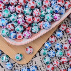 Suministro de Fábrica, Precio Fascinante, Nuevo Producto Artístico, Sustitutos de Manteca de Cacao en Forma de Bola, <span class=keywords><strong>Chocolate</strong></span> Compuesto en Forma Sólida, Listo para Comer - Product Image 4