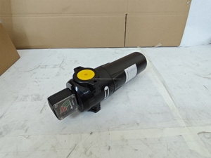 Vanne solénoïde de compresseur industriel LYAF-50WS, filtre à air en aluminium, séparateur d'eau et d'air comprimé, certifié ISO 9001 - Product Image 4