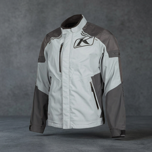 Chaqueta de Motocicleta para Hombre, Manga Larga, Impermeable, Poliéster/Nailon 220g, GORE-TEX, Azul Gris, Ropa de Invierno para Exteriores - Product Image 3
