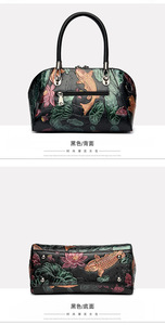 Factory Handbags Wholesale Embossed Leather Bags Custom Design Women Luxury Fashion <b>Tote</b> Bags - Product Image 5