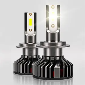 Fireclaw auto luz LED 12V coche luces LED H11 H4 H7 faro luz led para coche