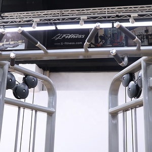 Equipo <span class=keywords><strong>de</strong></span> <span class=keywords><strong>Gimnasio</strong></span> para Uso Doméstico con Polea Doble Ajustable <span class=keywords><strong>en</strong></span> <span class=keywords><strong>Venta</strong></span> - Product Image 6