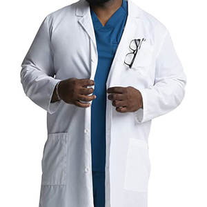 Bata de laboratorio médico de ciencia cómoda al por mayor para uso hospitalario - Product Image 1