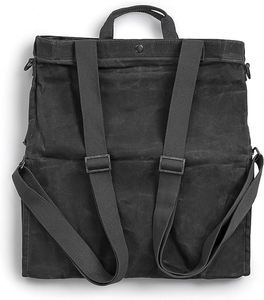 Sac de cueillette et de récolte, sac de forageage et de cueillette de fruits, sangles convertibles, toile cirée résistante à l'eau, outil de jardin - Product Image 4