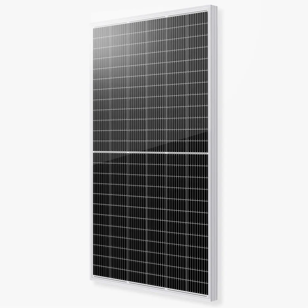 Panneau solaire Direct d'usine 100 watts pour Kit d'énergie solaire