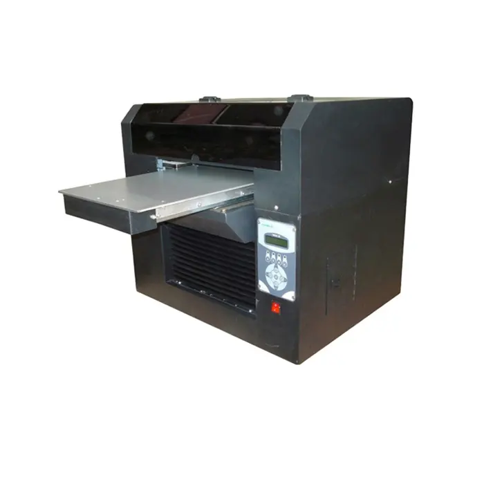 Многофункциональная Автоматическая dtg принтер